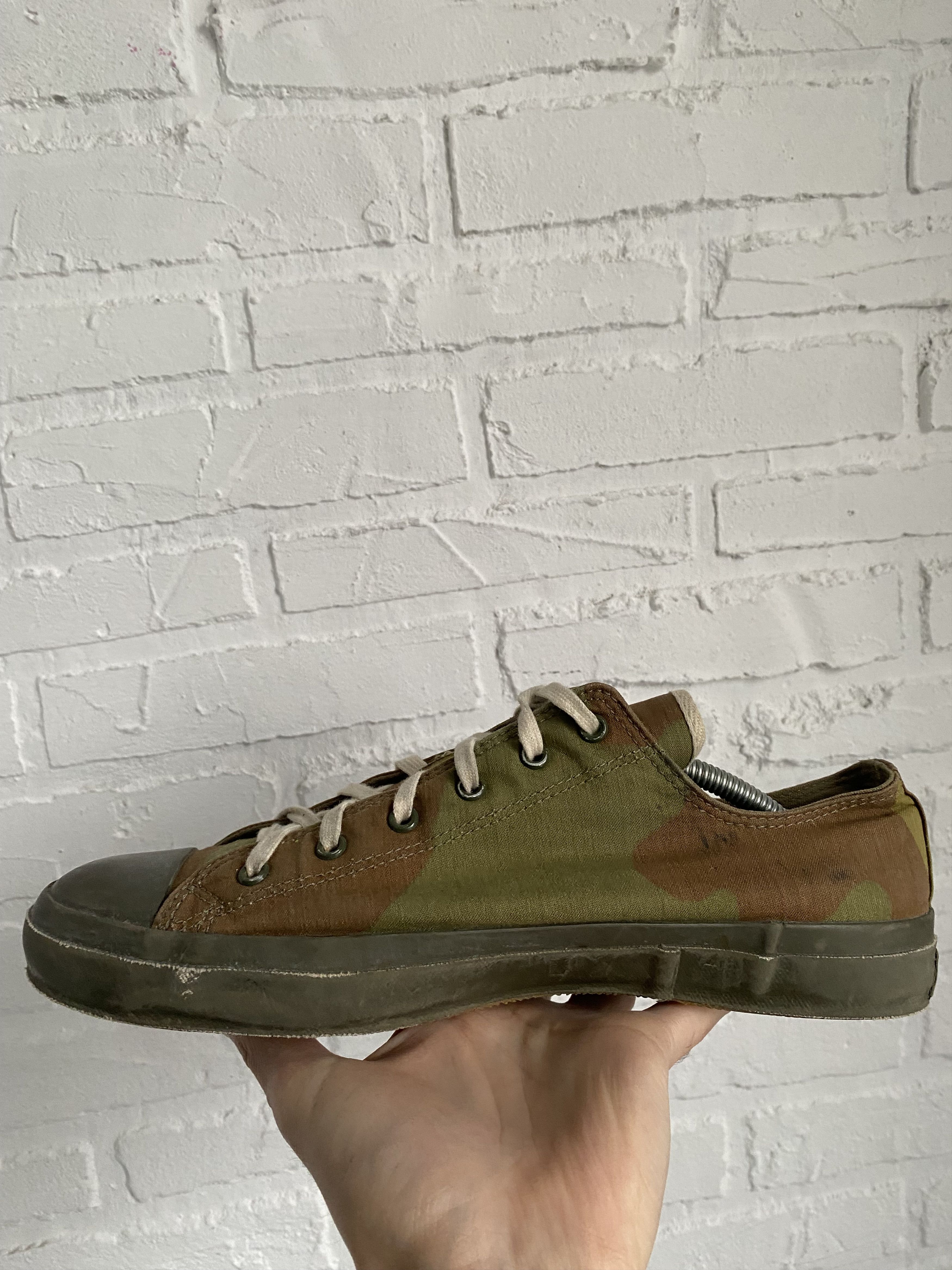 Japanese Brand × The Hill-Side The Hill-side camo japanese sneakers Size US 9 / EU 42 - 8 Thumbnail