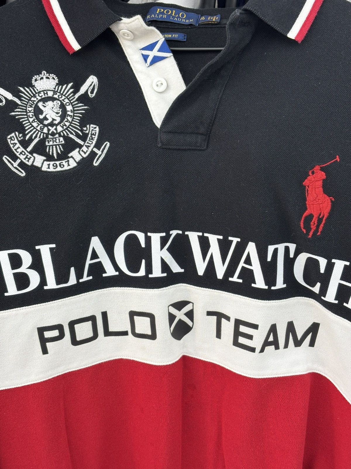 Polo Ralph Lauren Polo Ralph lauren Polo blackwatch Size US XL / EU 56 / 4 - 2 Thumbnail