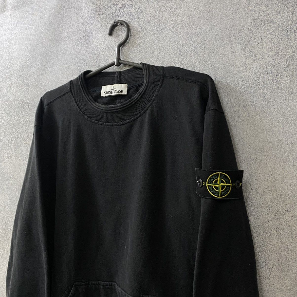 Stone Island Stone Island Sweatshirt Size US S / EU 44-46 / 1 - 2 Thumbnail