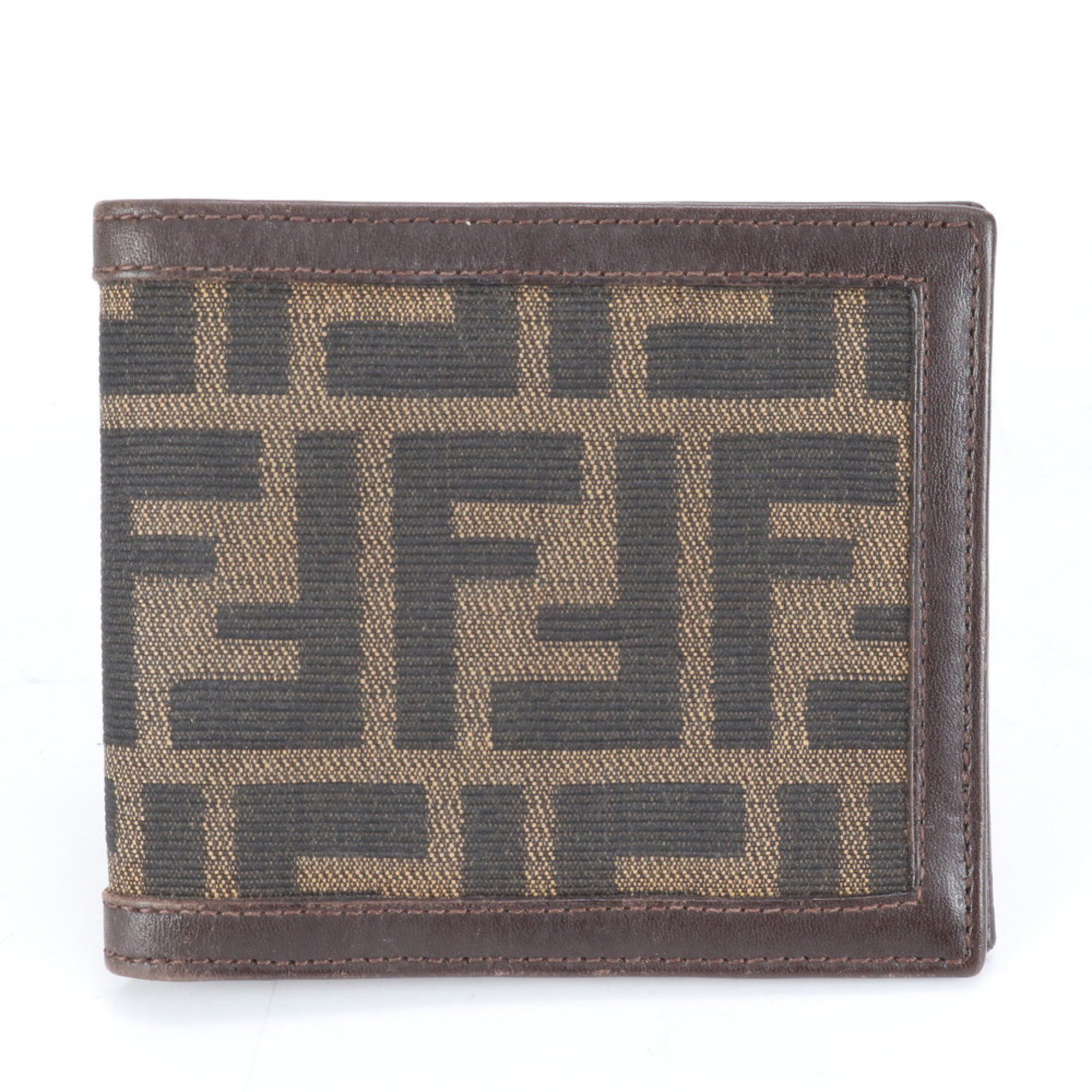 Fendi Fendi Zucchino wallet Size ONE SIZE - 1 Thumbnail