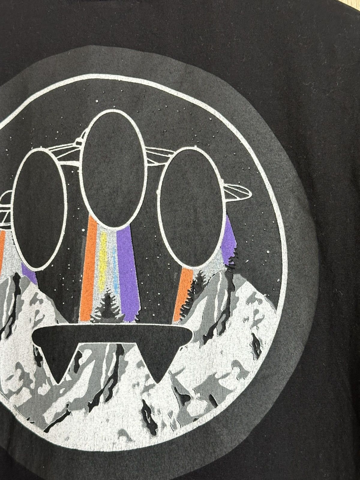 Barrow 🔥 Barrow Creature From Space Big Logo T Shirt Aliens Black Size US XL / EU 56 / 4 - 3 Thumbnail