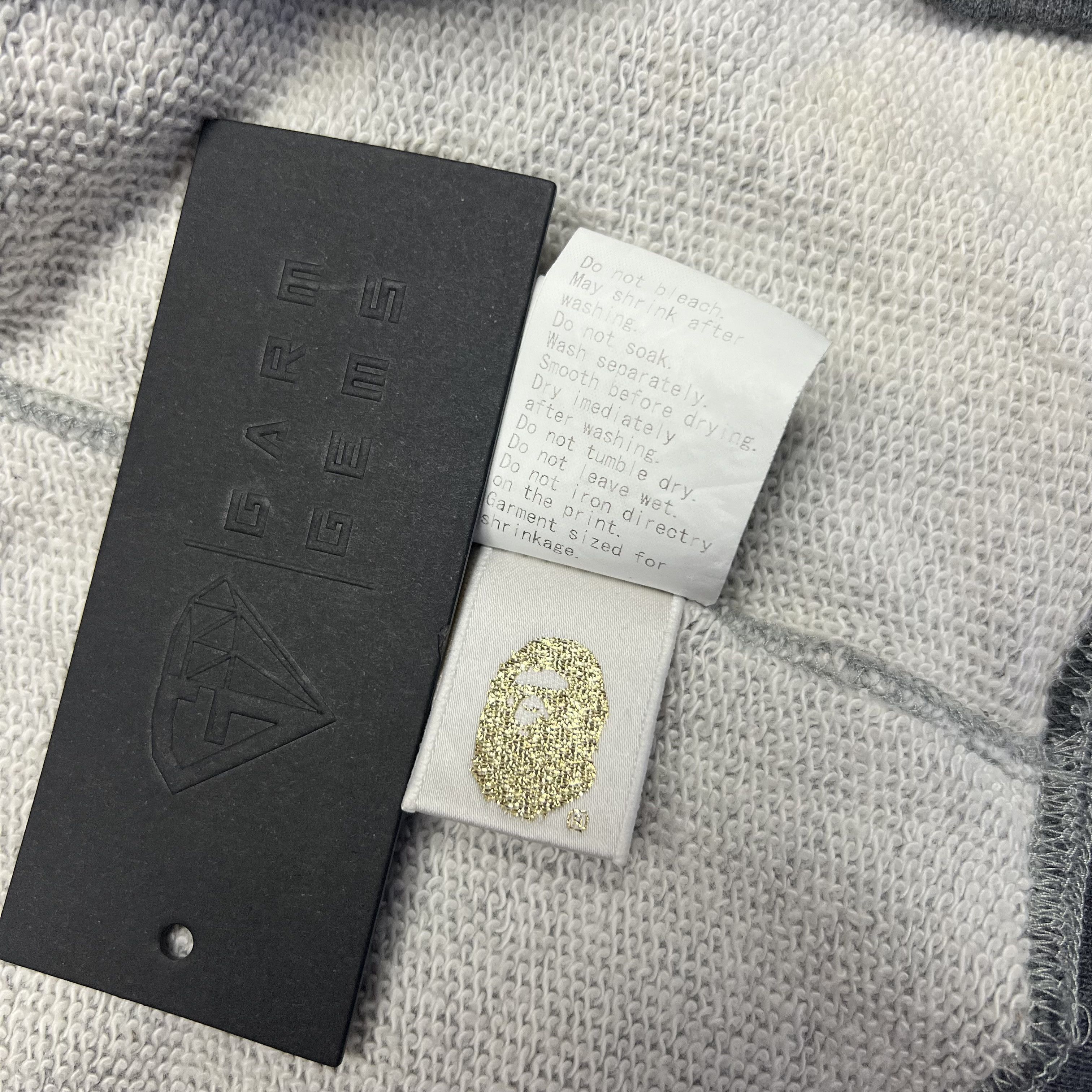 Bape College Crewneck Size S / US 4 / IT 40 - 11 Thumbnail