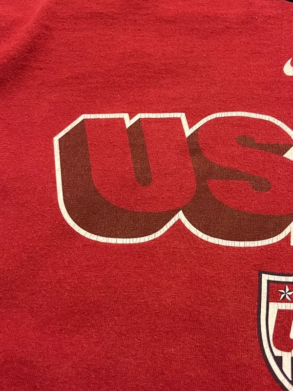 Nike Nike Y2K Longsleeve USA Size US L / EU 52-54 / 3 - 5 Thumbnail