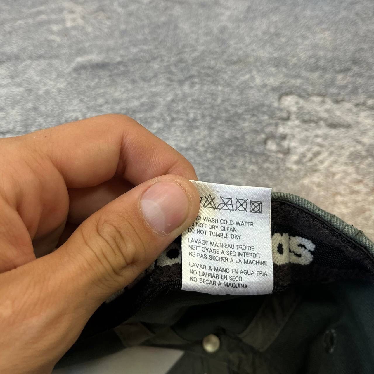 Adidas × Vintage Vintage 90s Adidas mini logo Cap y2k Size ONE SIZE - 2 Thumbnail