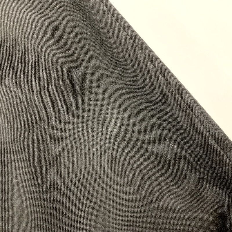 Yohji Yamamoto Yohji Yamamoto POUR HOMME WOOL FASTENER BALLOON PANTS Size US 33 - 9 Thumbnail