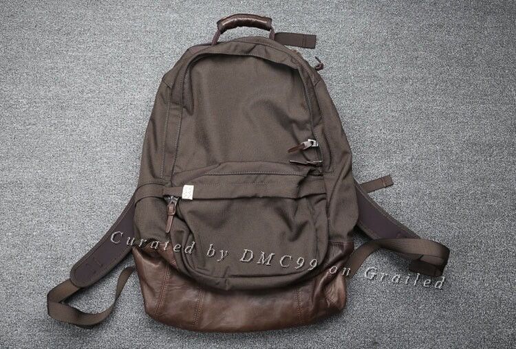 Visvim Ballistic 22L Backpack | Grailed