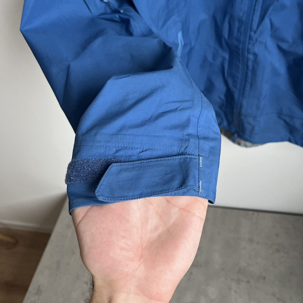 Bergans Bergans Arc’teryx Style Blue Jacket M Size US M / EU 48-50 / 2 - 6 Thumbnail