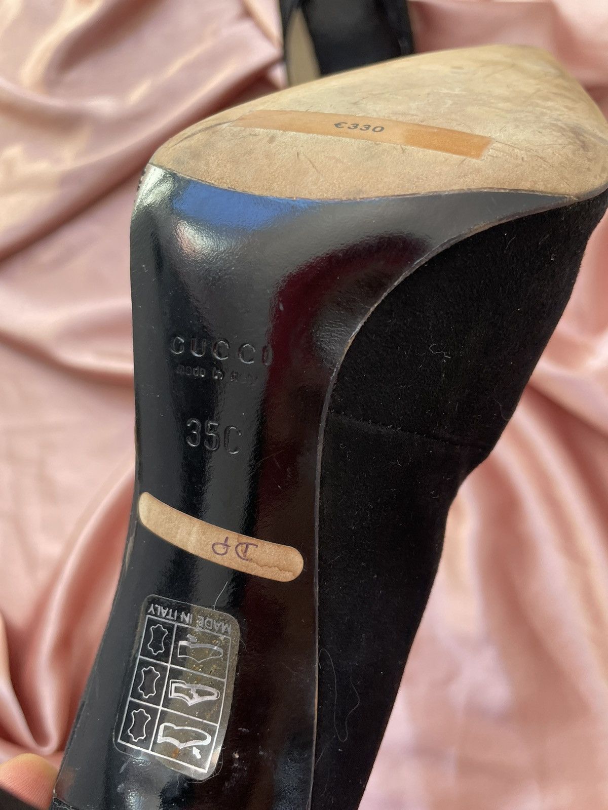 Gucci Gucci heels Size US 5.5 / IT 35.5 - 13 Thumbnail