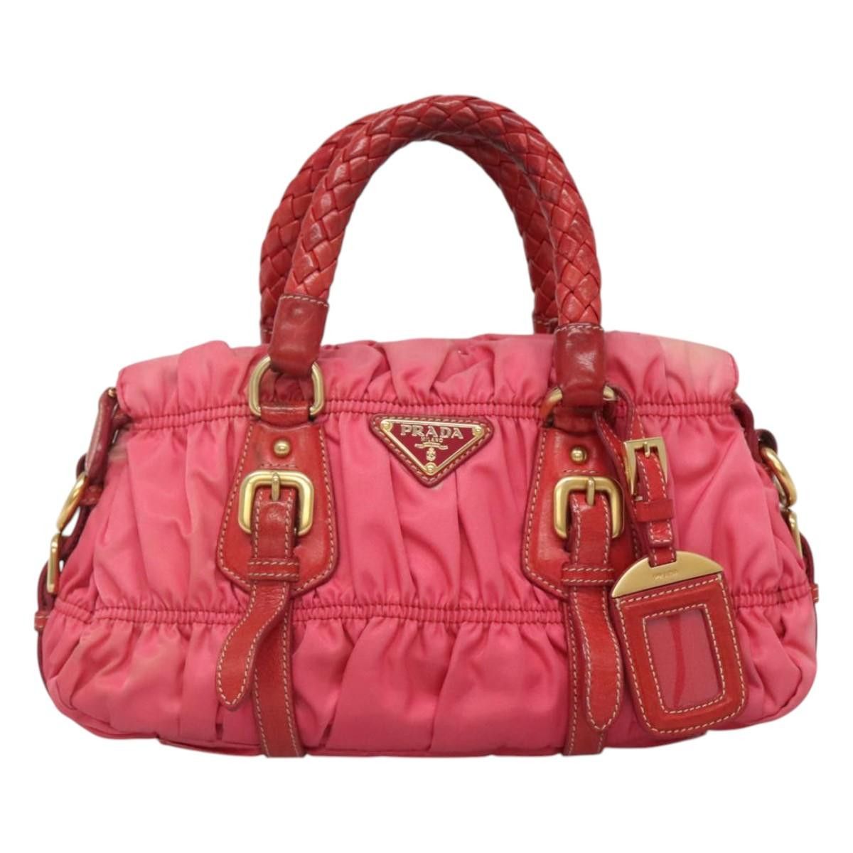 Prada Prada Tessuto handbag Size ONE SIZE - 1 Thumbnail