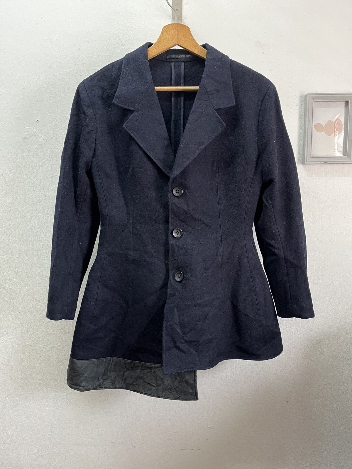 Yohji Yamamoto Yohji yamamoto Size US M / EU 48-50 / 2 - 1 Thumbnail