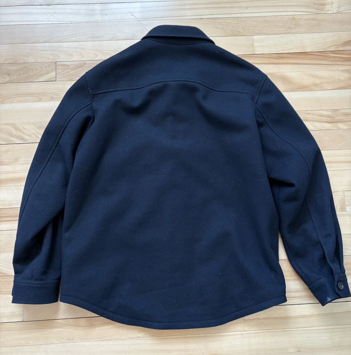Uniqlo Uniqlo Wool Jacket Size US M / EU 48-50 / 2 - 3 Thumbnail
