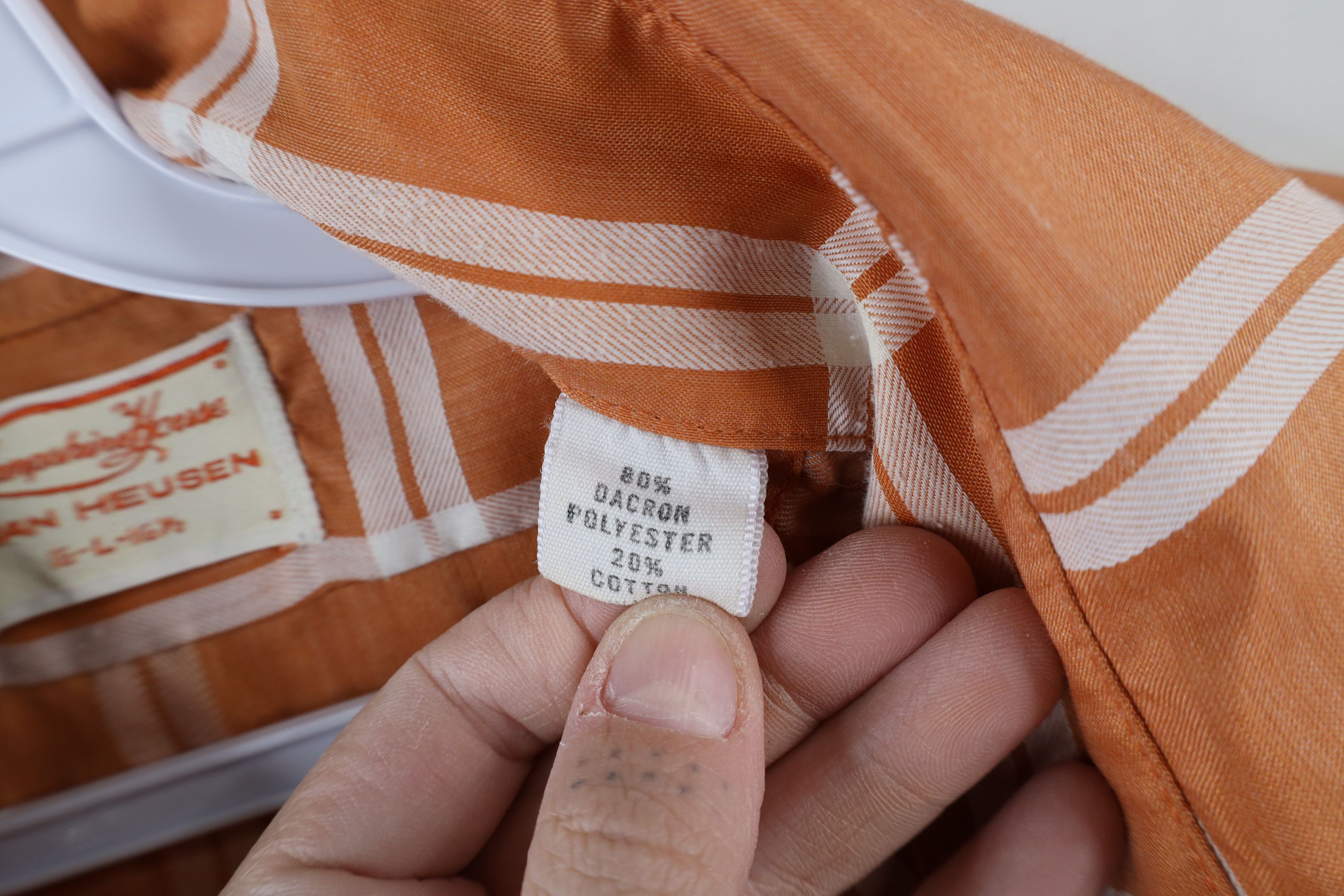Vintage Vintage 50s 60s Streetwear Short Sleeve Collared Shirt Size US L / EU 52-54 / 3 - 11 Thumbnail