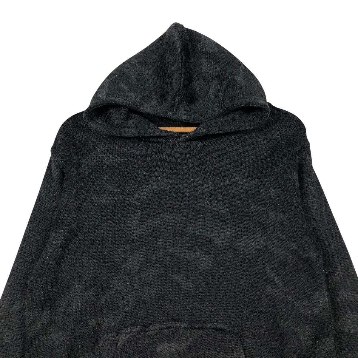 Band Tees × Japanese Brand 📌Vintage Hoodie Pull Over The Rolling Store Big Logo Size US M / EU 48-50 / 2 - 4 Thumbnail
