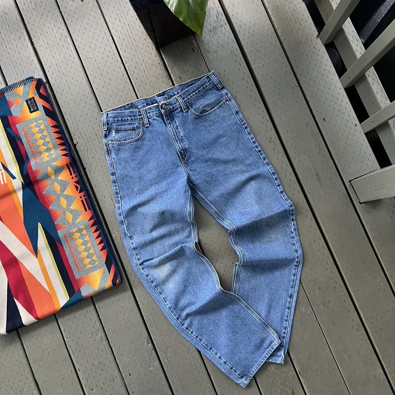 Carhartt Vintage Carhartt Pants Size US 36 / EU 52 - 4 Thumbnail