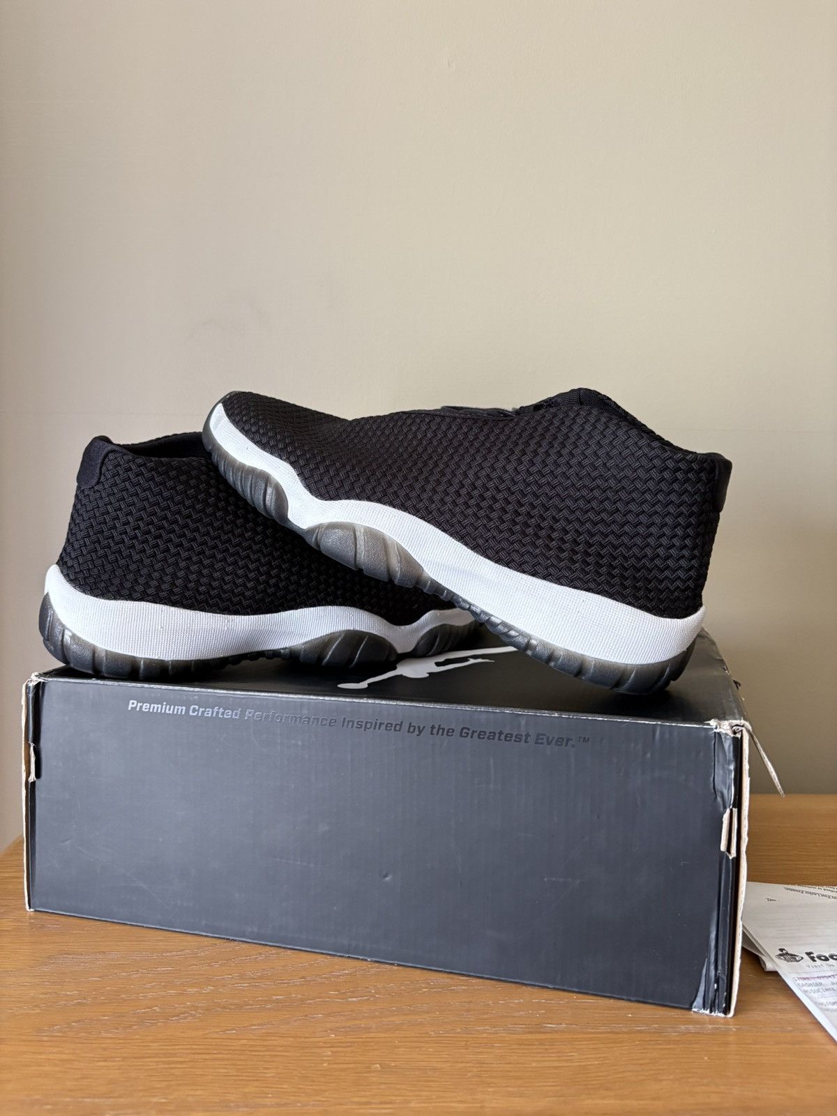Jordan Brand Air Jordan Future Size US 9.5 / EU 42-43 - 1 Thumbnail