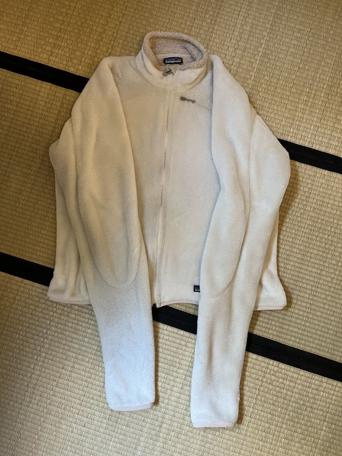 Patagonia Vintage Patagonia Regulator R4 Rare Extra Longsleeve Variant Size XL / US 12-14 / IT 48-50 - 1 Thumbnail