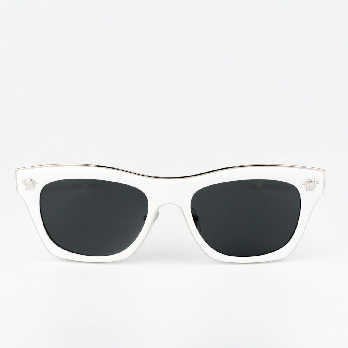 Versace NEW Versace VE2272 314/87 Square Women Sunglasses Size ONE SIZE - 3 Thumbnail