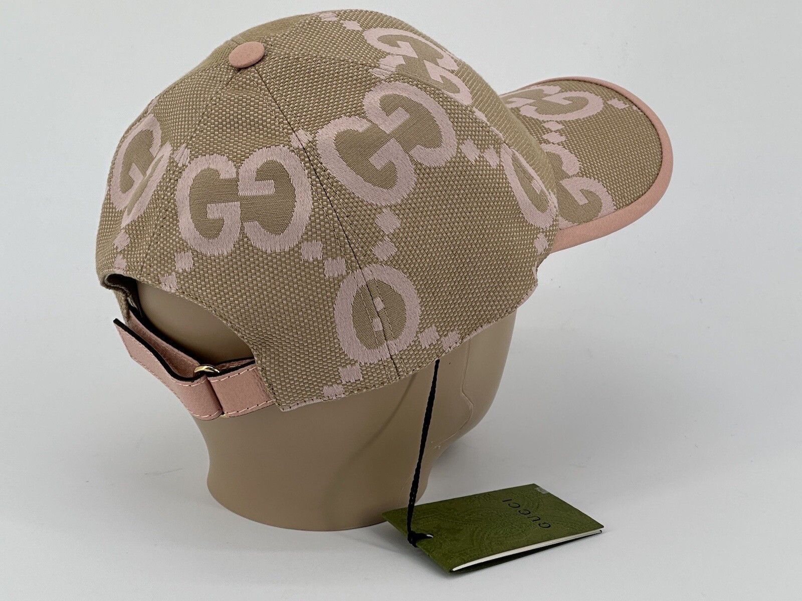 Gucci Size-M-57cm New Gucci Cap Baseballcap Size ONE SIZE - 4 Thumbnail