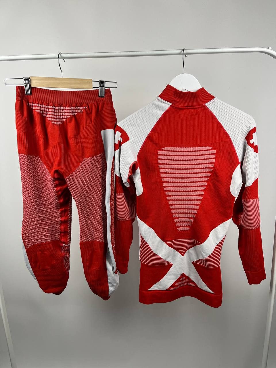 Other X-Bionic Patriot Energy Accumulator EVO Switzerland Set Size US XXL / EU 58 / 5 - 2 Thumbnail