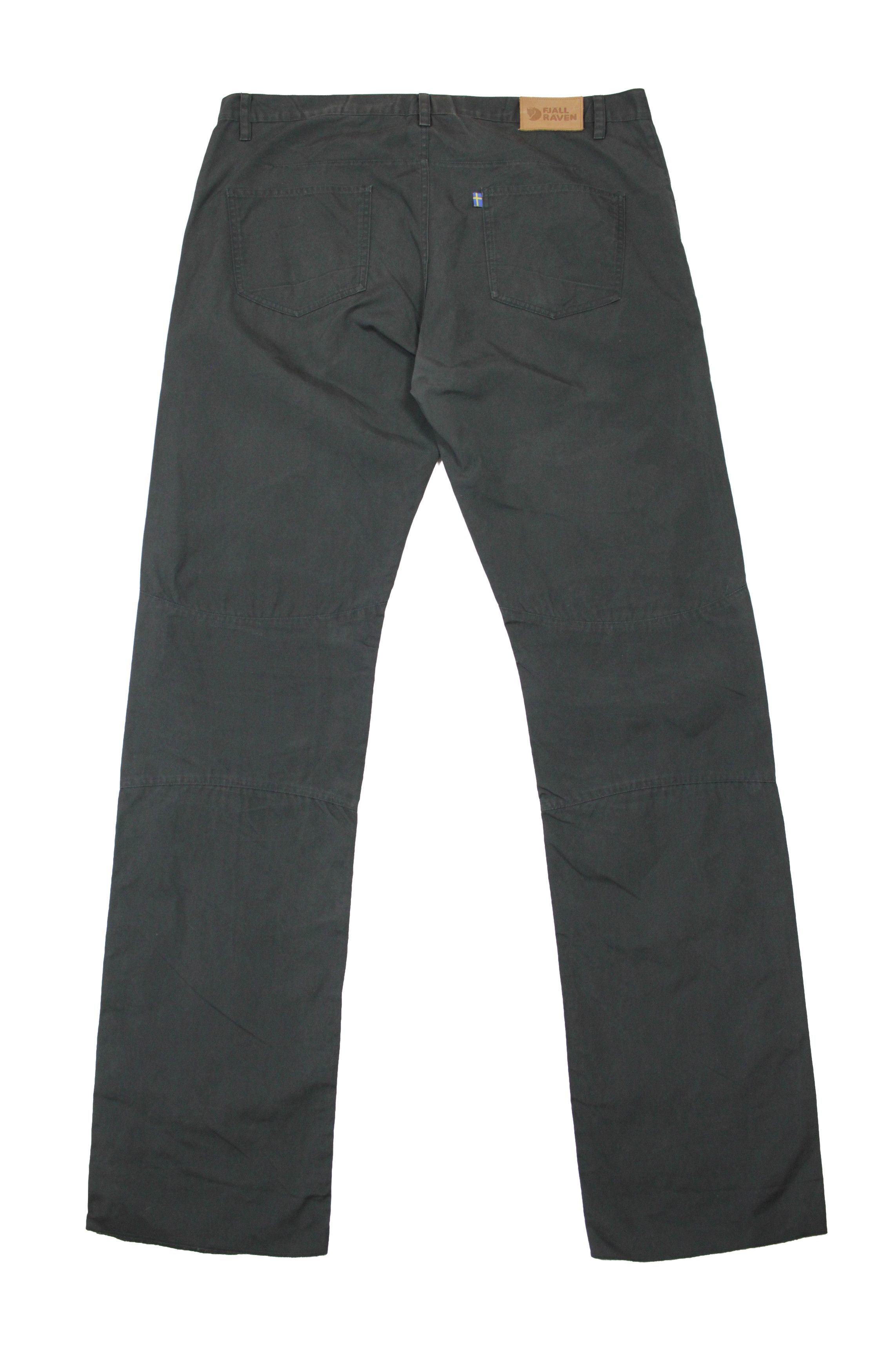 Fjallraven 00S G1000 Work Ligth Pants Vintage Size US 40 / EU 56 - 2 Thumbnail