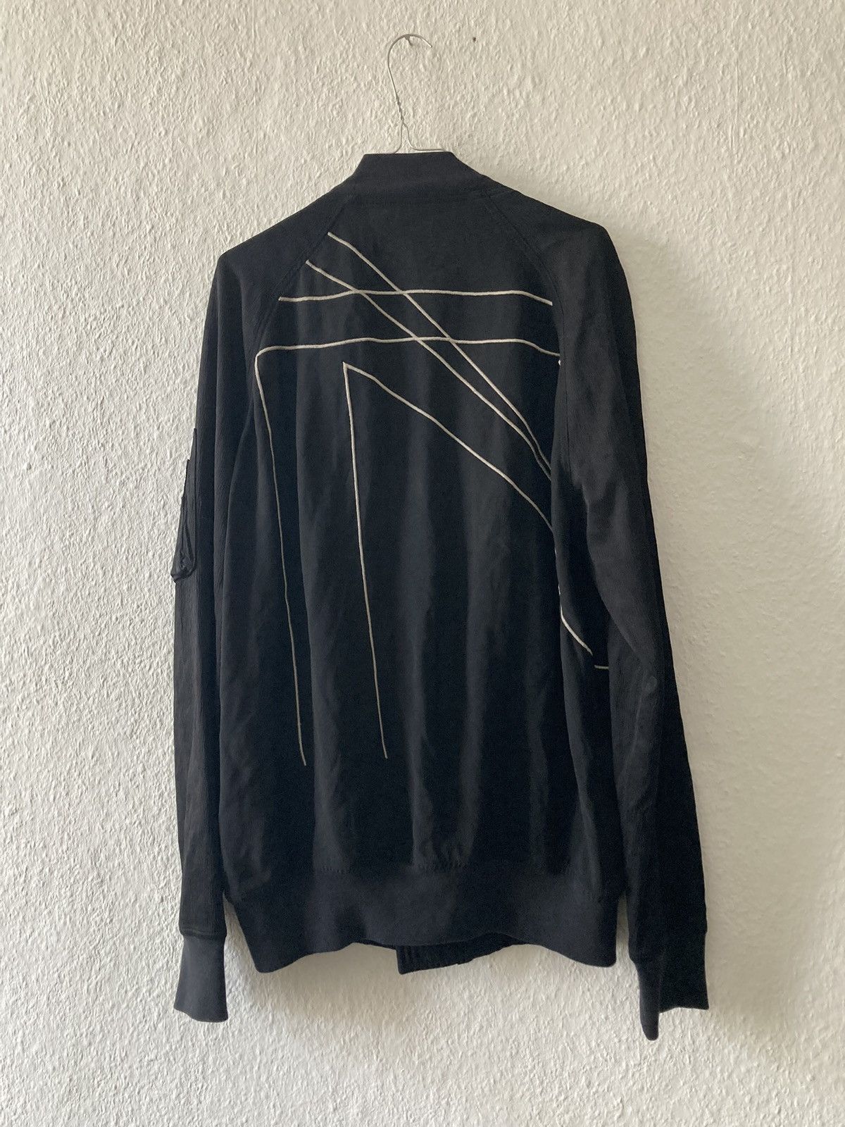 ジャケット・アウター Rick Owens 16SS CYCLOPS DISCO BOMBER Rick Owens Other 16SS Cyclops Disco Bomber Blouson 50 Black