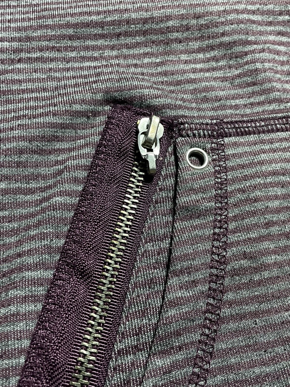 Japanese Brand 2000’s Male And Co - Multi Zip Vkei Style Hooded Size US L / EU 52-54 / 3 - 6 Thumbnail