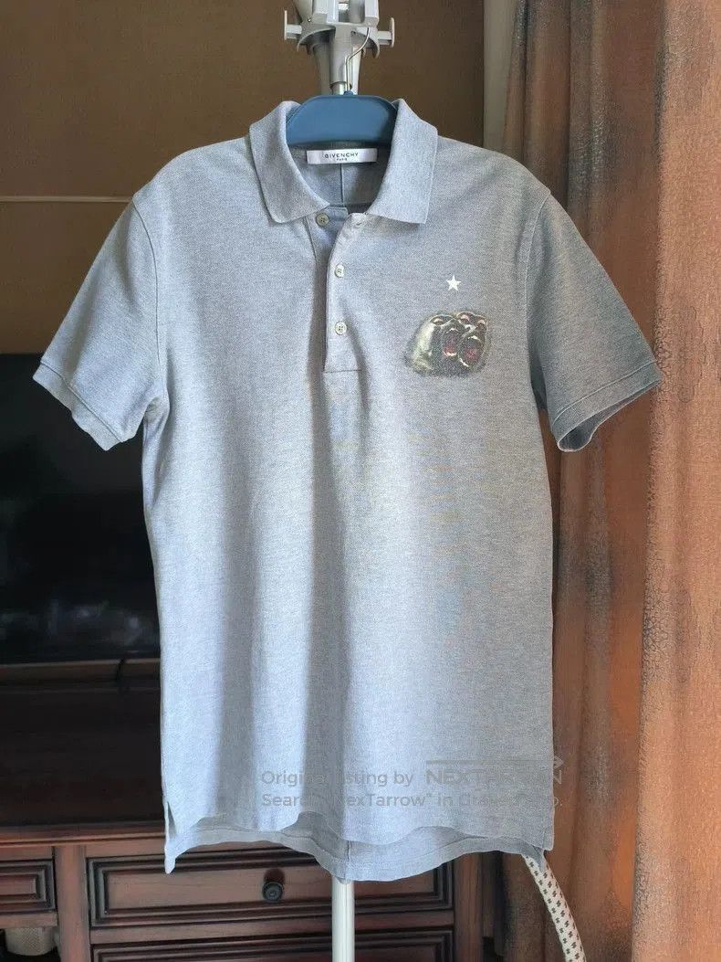 Givenchy Givenchy Men's Short Sleeve Polo Shirt. Size US S / EU 44-46 / 1 - 1 Thumbnail