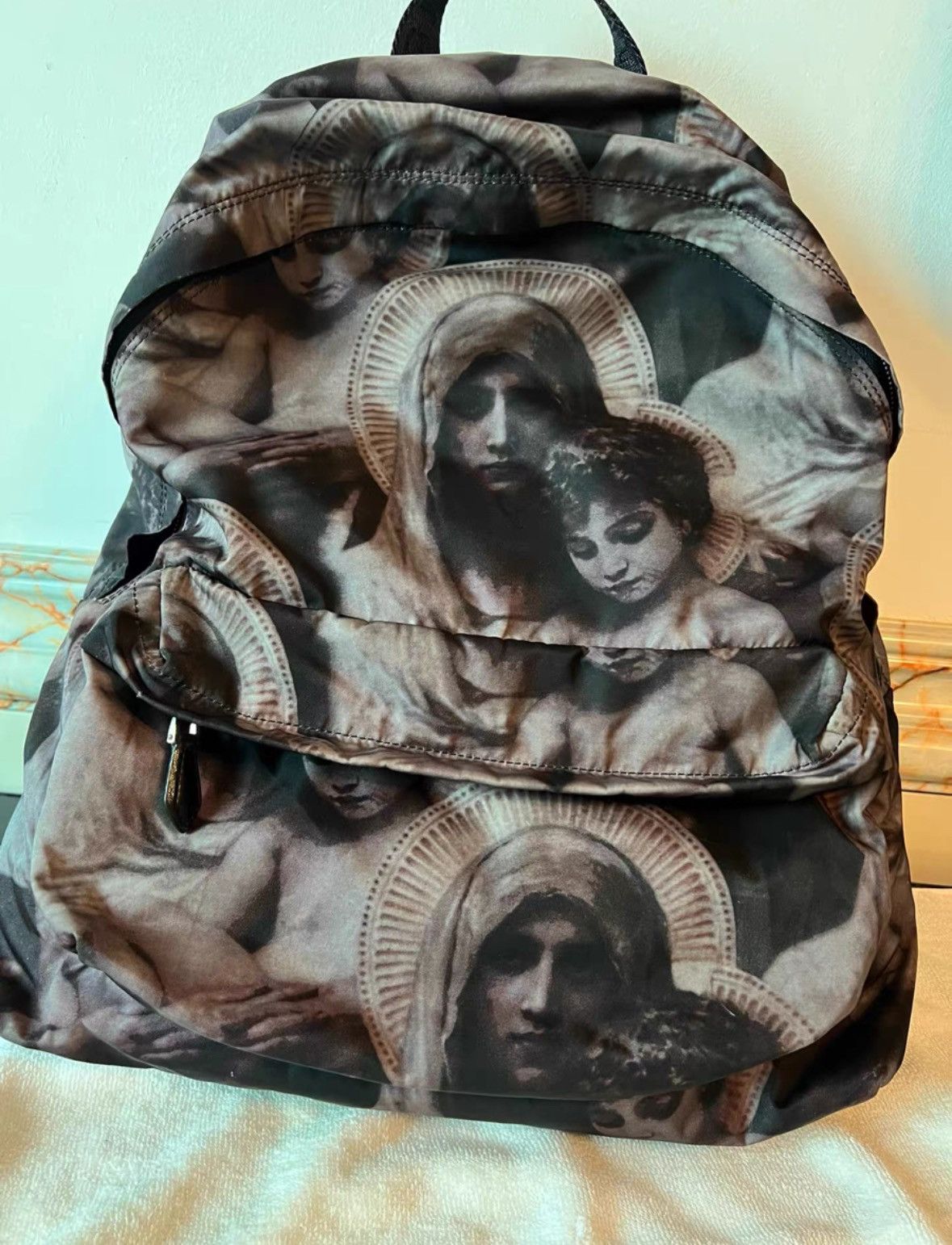 Givenchy givenchy madonna and child backpack Size ONE SIZE - 2 Thumbnail