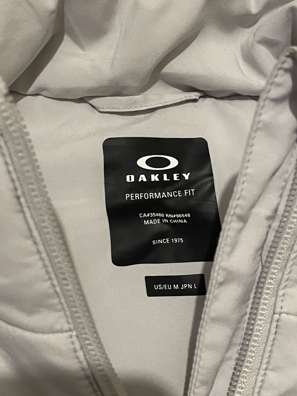 Oakley Oakley Ellipse RC Jacket Size US M / EU 48-50 / 2 - 3 Thumbnail
