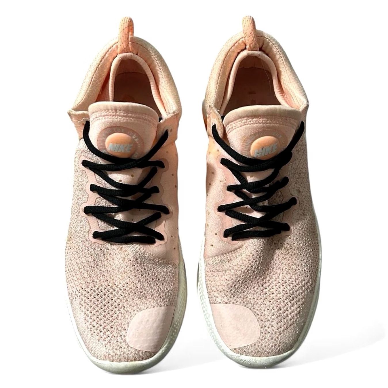 Nike Nike Joyride Run Flyknit Sunset Peach Women’s Sneaker 11 Orange Size US 11 / IT 41 - 3 Thumbnail
