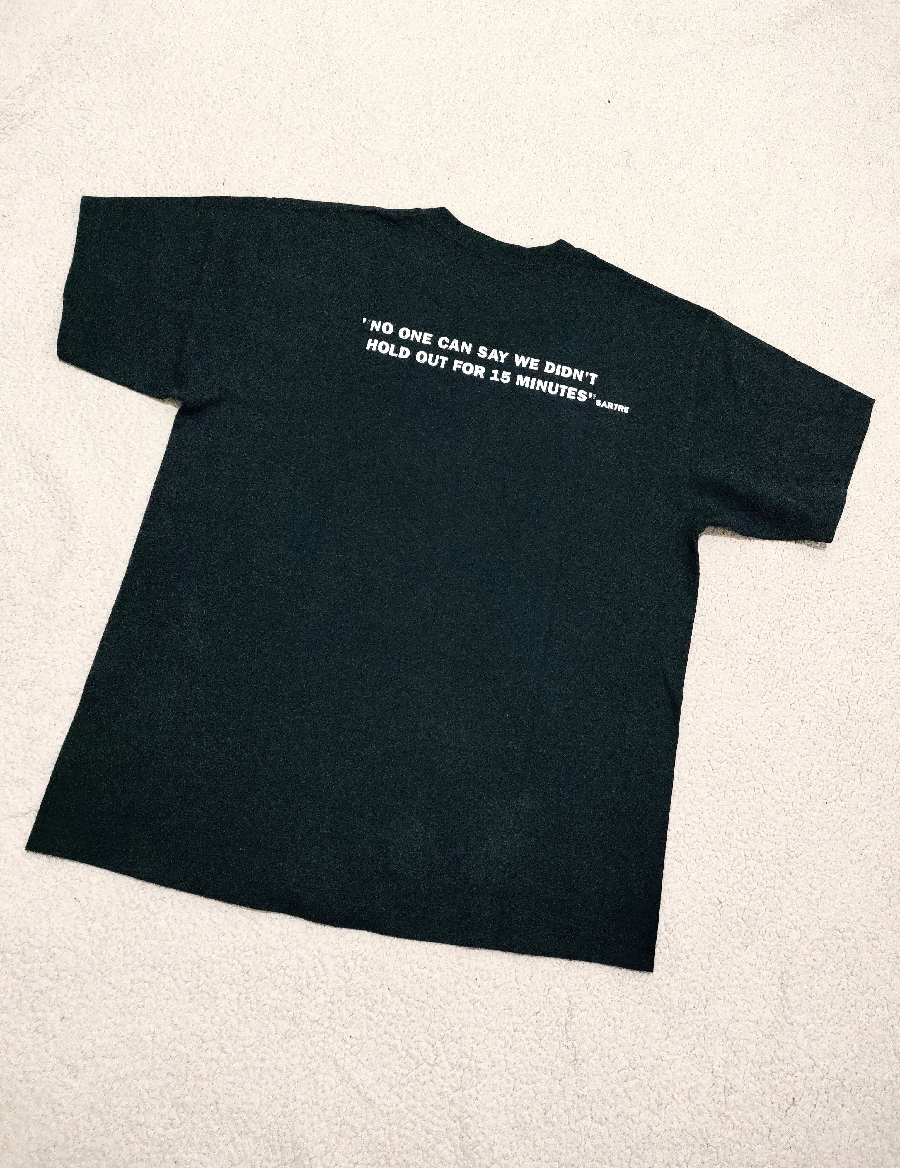 Band Tees × Vintage Vintage 90s BLONDIE - NO EXIT T-Shirt Debbie Harry Size US XL / EU 56 / 4 - 11 Thumbnail