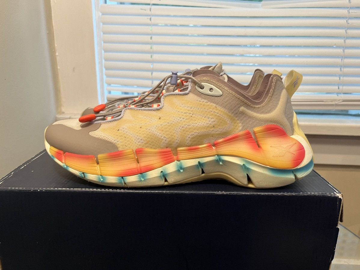Brain Dead × Reebok Reebok x Brain Dead - Zig Kinetica II Size US 10 / EU 43 - 5 Thumbnail