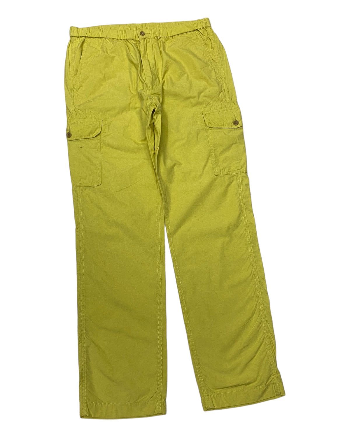 Japanese Brand × Undercover × Uniqlo UNIQLO JAPAN MULTI POCKET CARGO PANTS UNDERCOVER STYLE Size US 32 / EU 48 - 3 Thumbnail