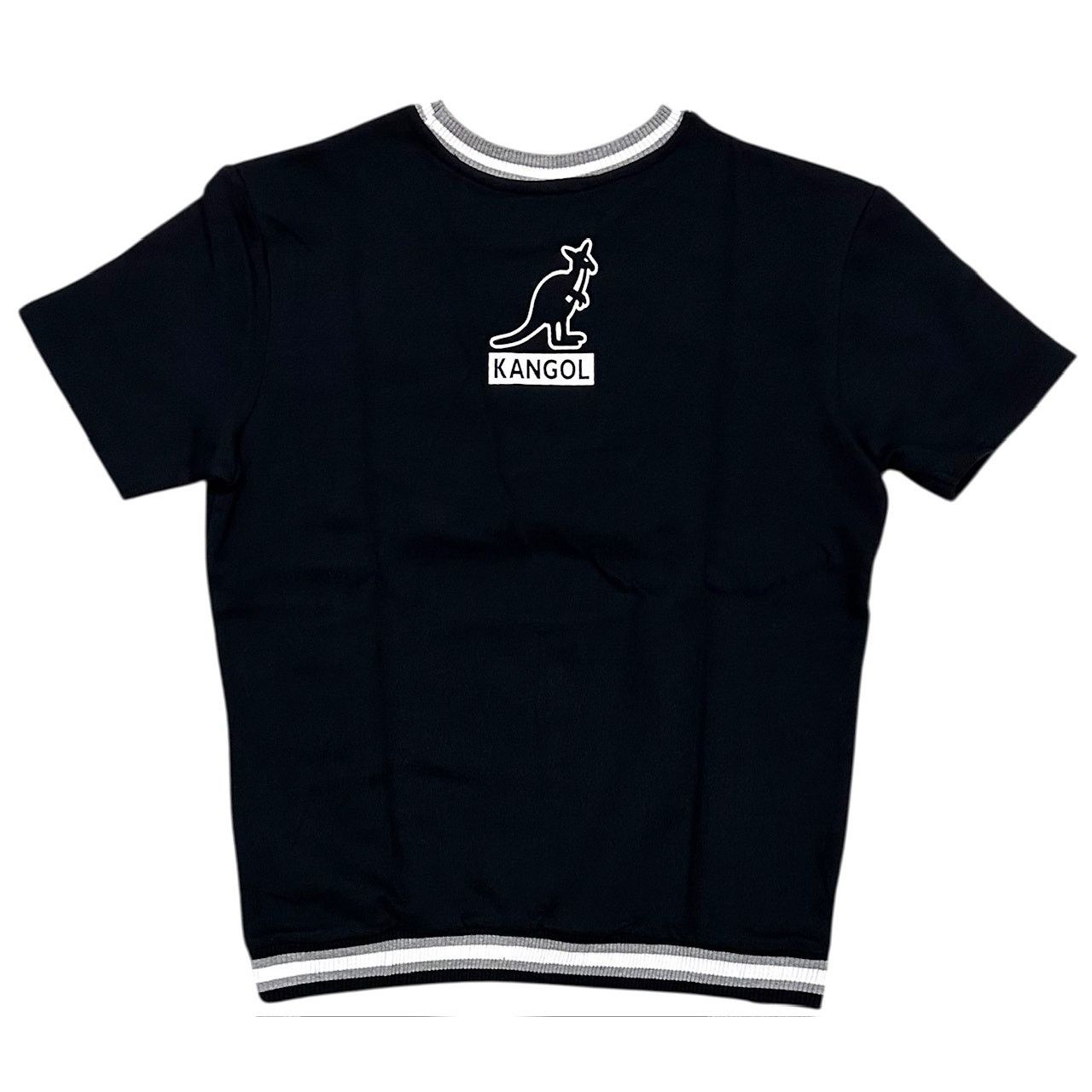 Kangol Kangol Oversized Fleece T-Shirt Game Day Heavyweight Tee Size US S / EU 44-46 / 1 - 2 Thumbnail