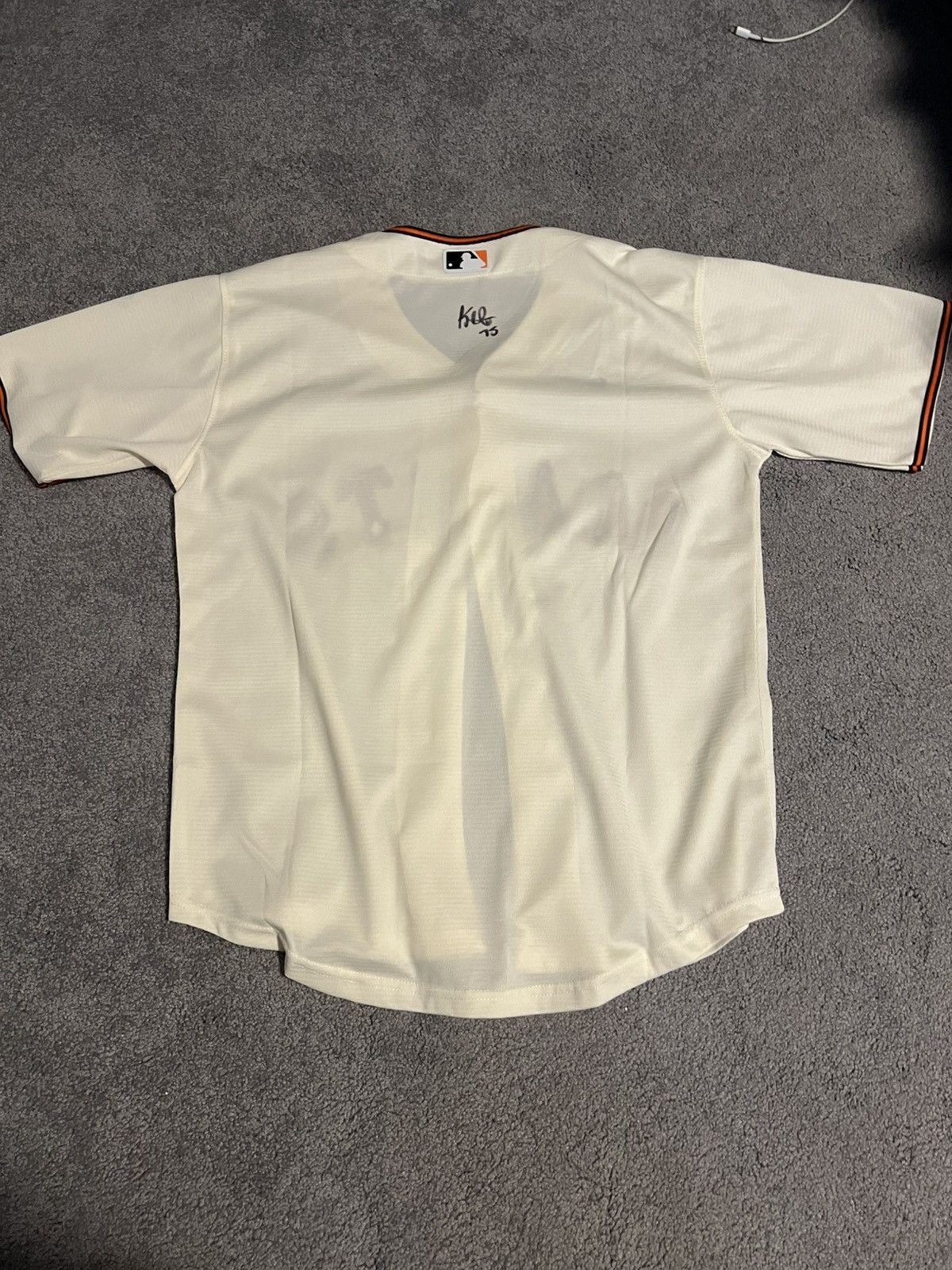 Nike San Francisco Giants jersey Size US S / EU 44-46 / 1 - 5 Thumbnail