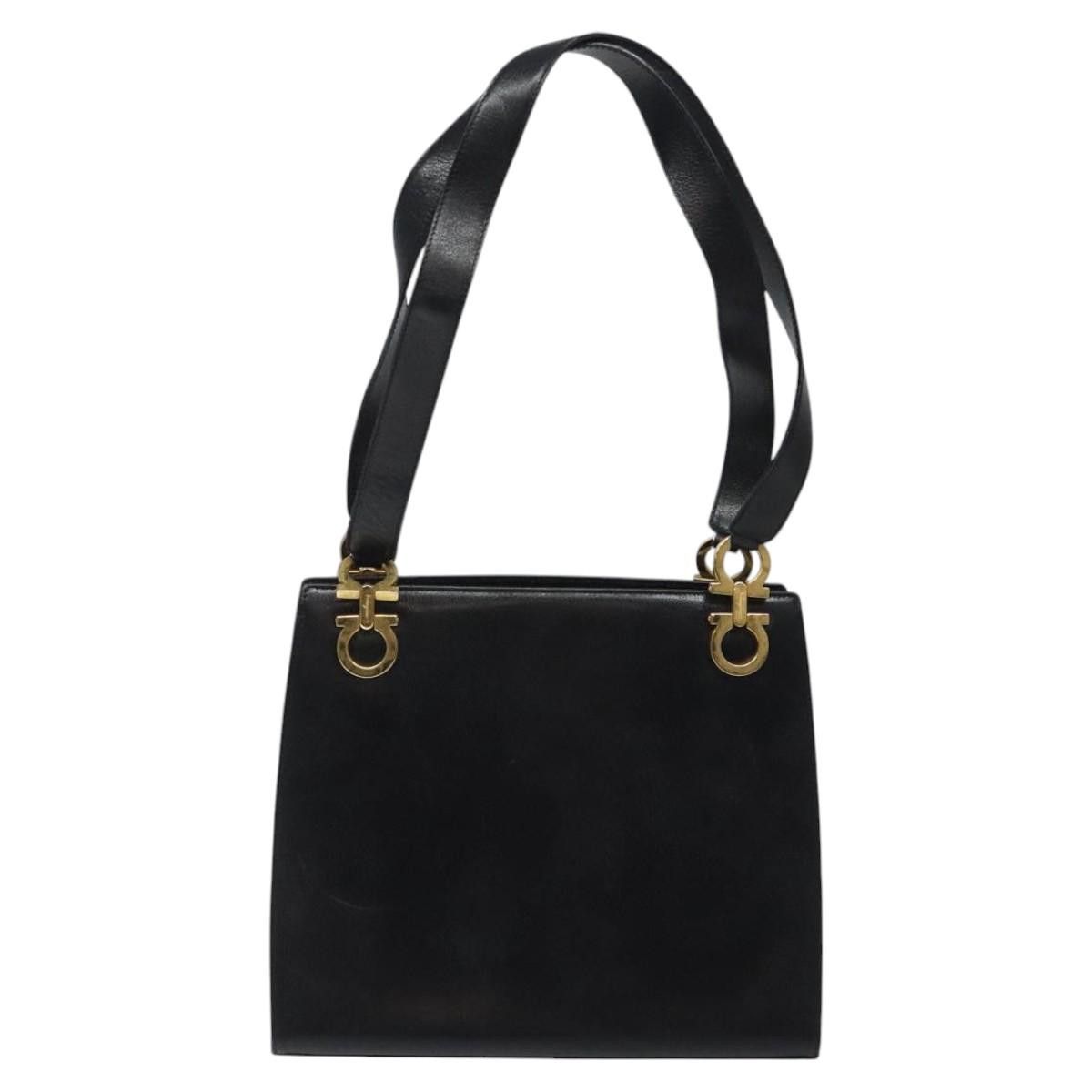 Salvatore Ferragamo Salvatore Ferragamo Gancini shoulder Size ONE SIZE - 1 Thumbnail