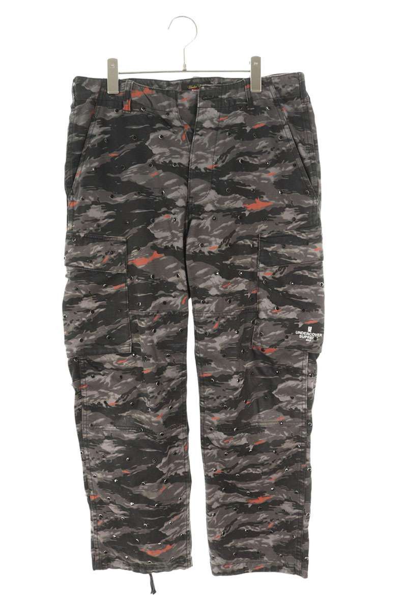 Supreme Supreme 23SS Studded Cargo Pant Stud Cargo Long Pants Size 30 Size US 30 / EU 46 - 1 Thumbnail