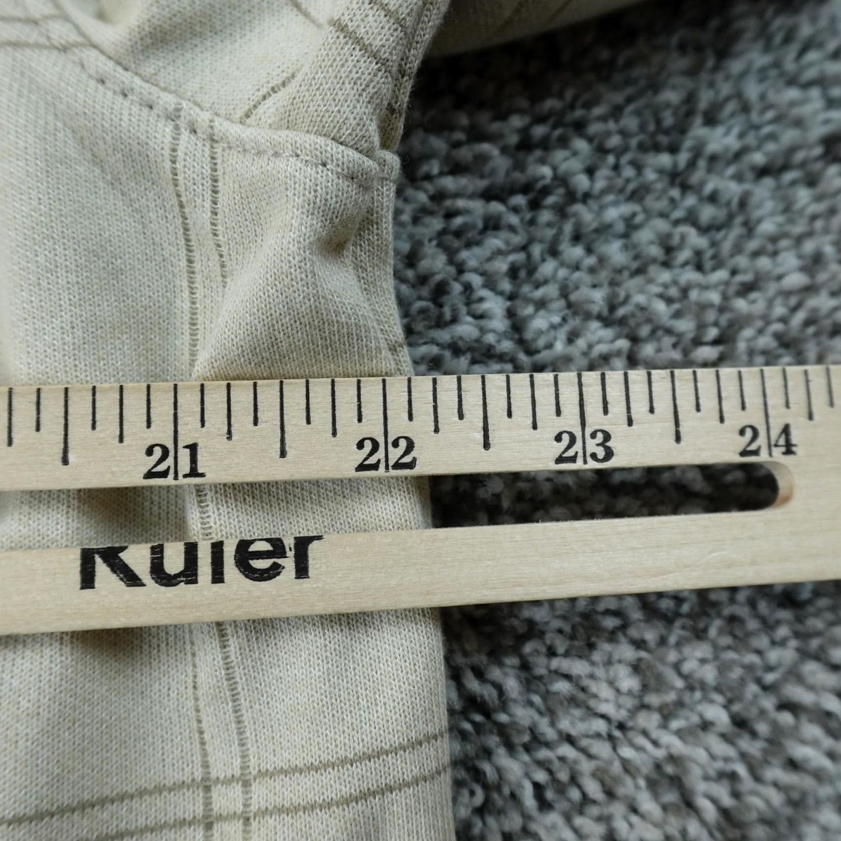 Van Heusen VINTAGE not included; only rearranged from original. Size US L / EU 52-54 / 3 - 7 Thumbnail