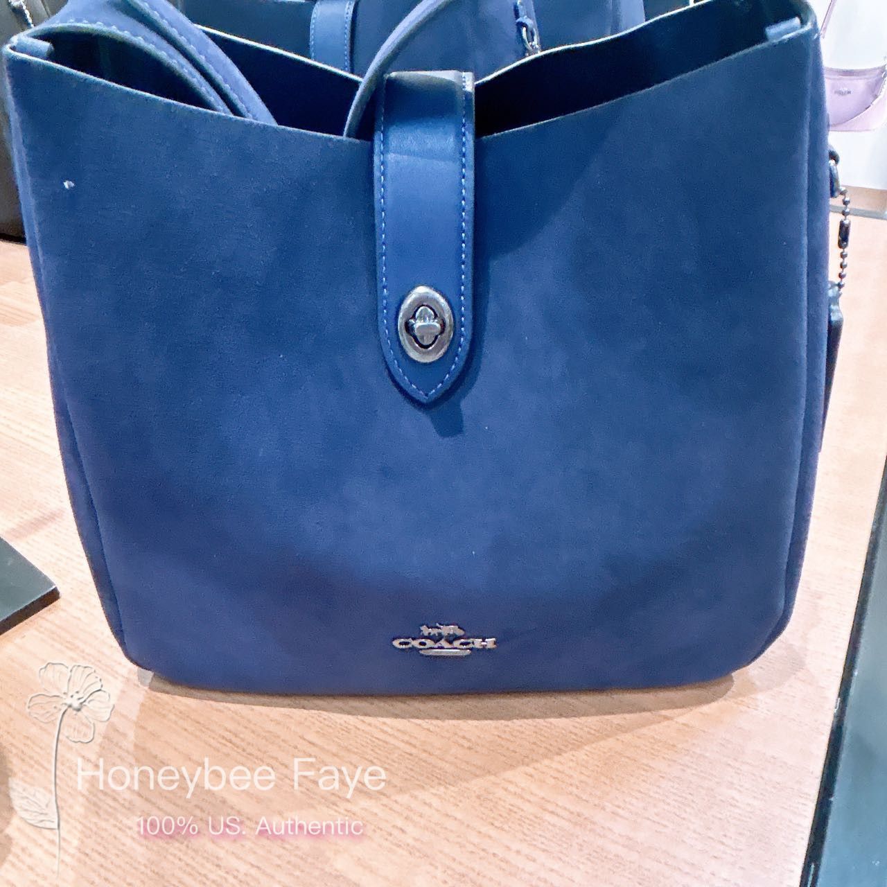 Coach Hadley Convertible Crossbody Bag CW004 Size ONE SIZE - 3 Thumbnail