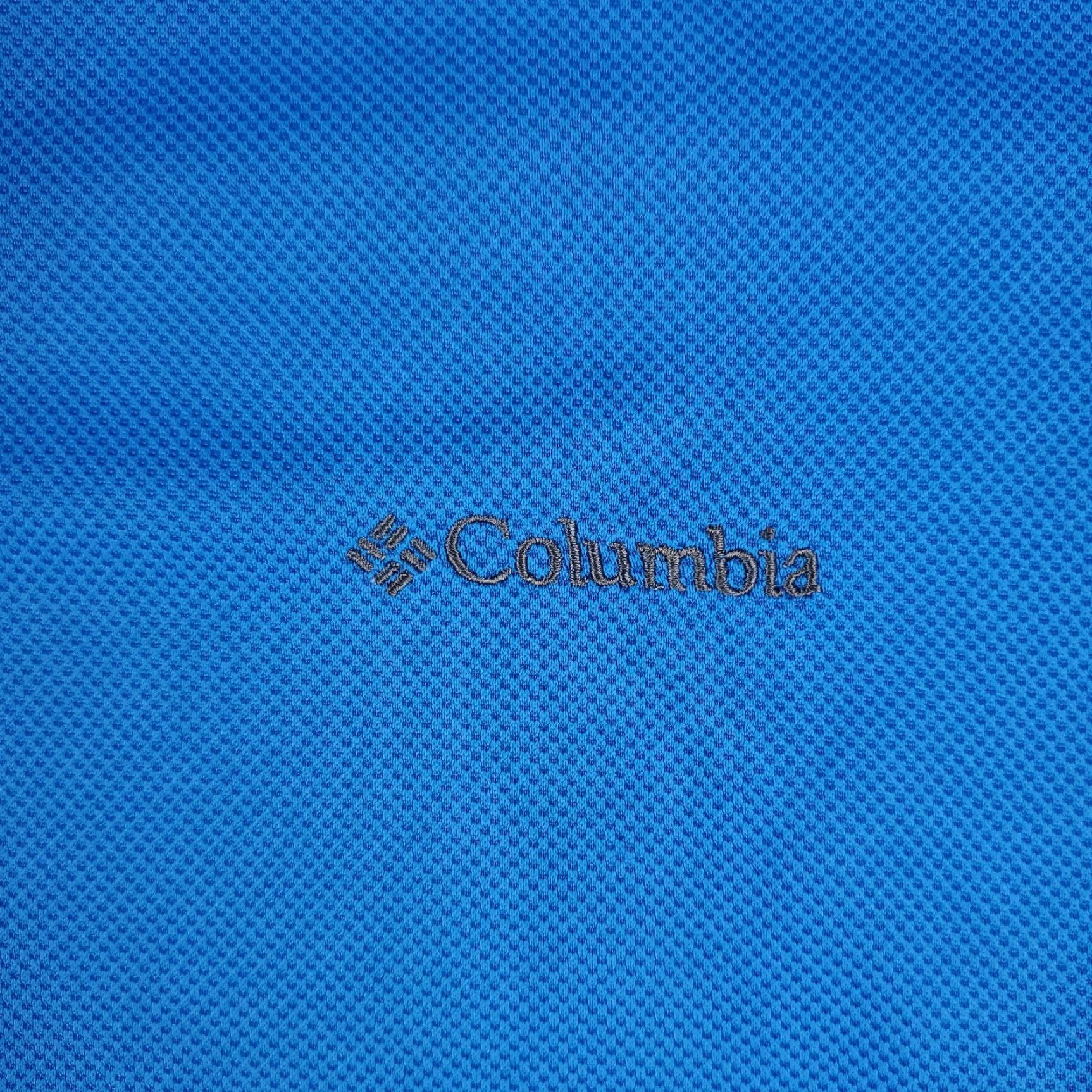 Vintage Columbia Polo Shirt Mens XL Blue Short Sleeve Adult Polo Shirt Mens XL Blue casual, Classic, Preppy, Modern, Sports - Regular Fit, Button Collar Size US XL / EU 56 / 4 - 2 Thumbnail