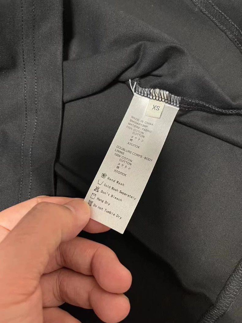 Givenchy Givenchy Short-sleeved T-shirt, Sea God Trident Size US XS / EU 42 / 0 - 7 Thumbnail