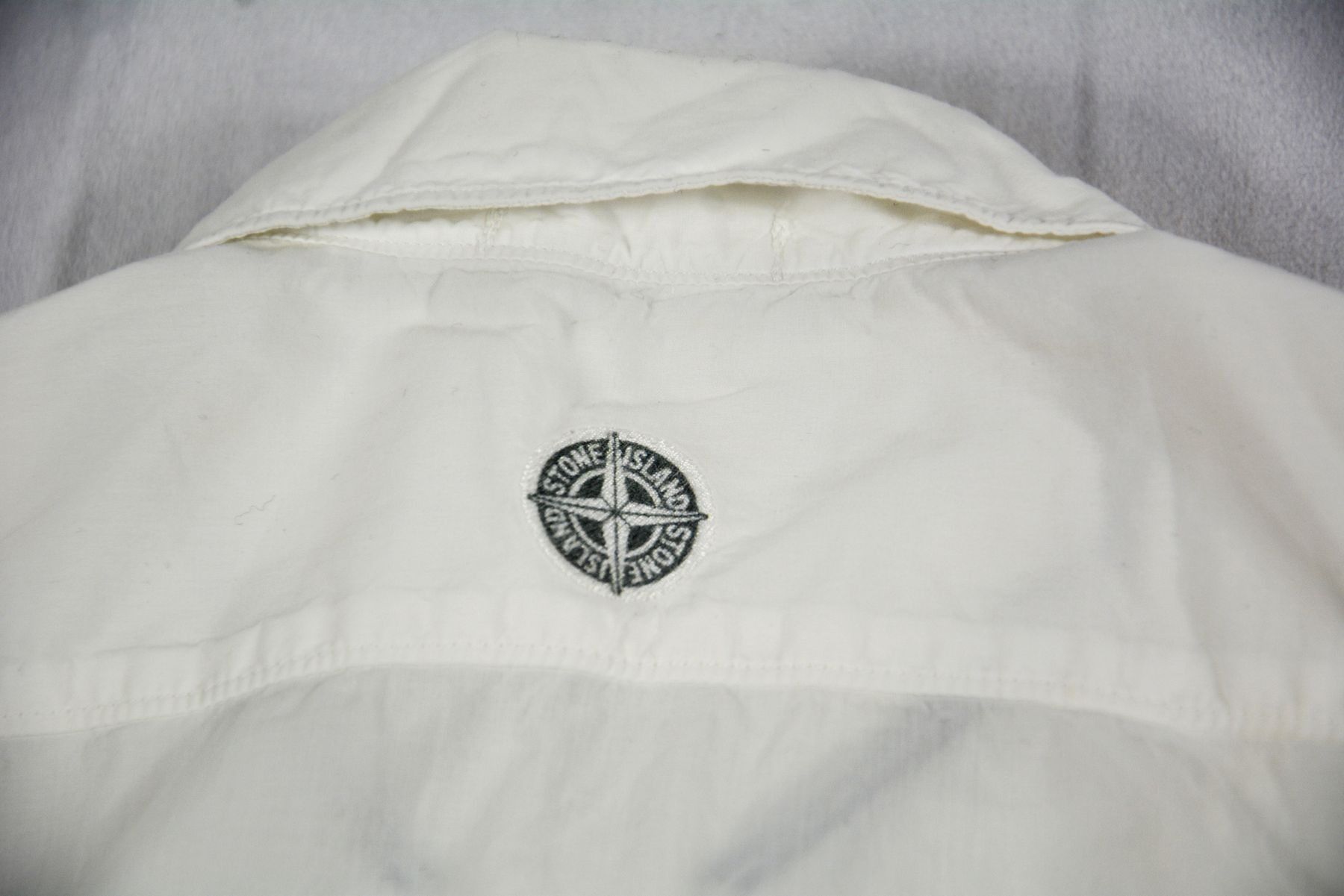 Stone Island Stone island vintage shirt Size US S / EU 44-46 / 1 - 5 Thumbnail
