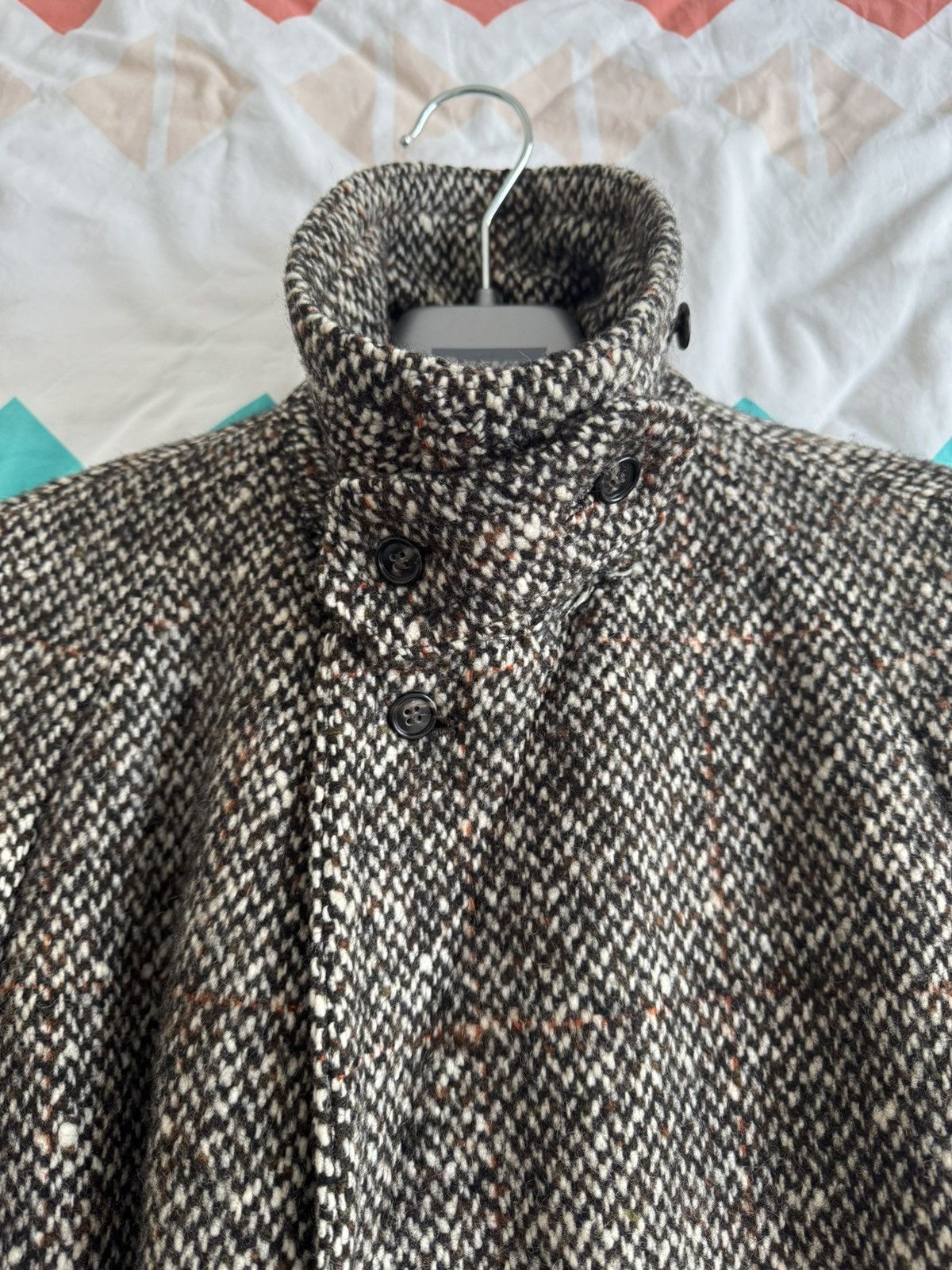 Other Heavy Virgin Wool Coat Size US L / EU 52-54 / 3 - 3 Thumbnail
