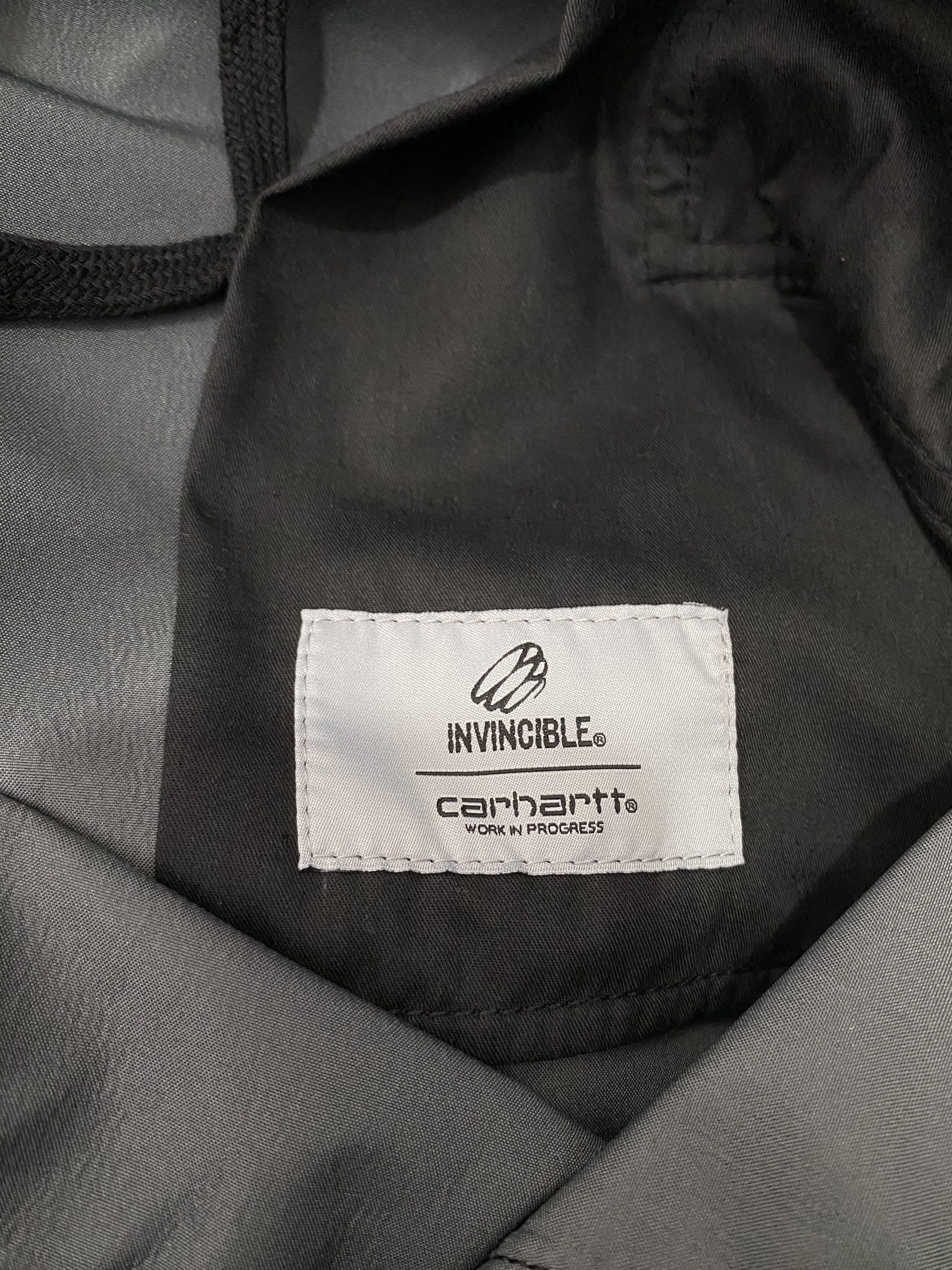 Carhartt Wip Carhartt WIP x Invincible 15 Double Knee Baggy Pants Size US 30 / EU 46 - 10 Thumbnail