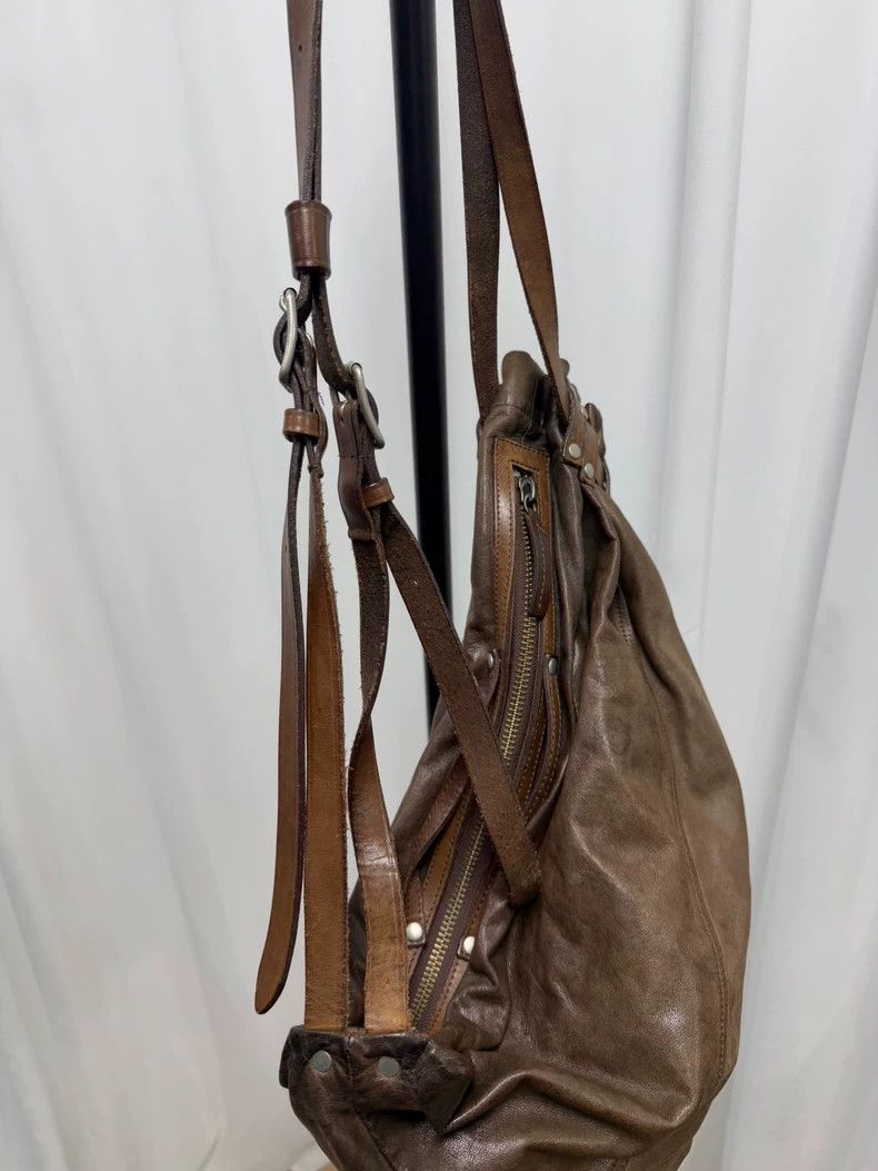 Yohji Yamamoto yohji yamamoto Vagabond bag 2502-Nextarrow Size ONE SIZE - 7 Thumbnail
