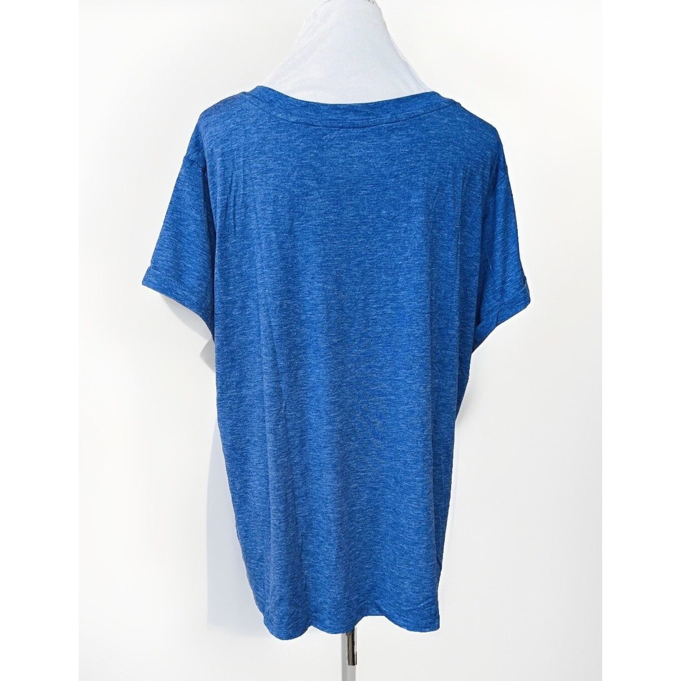 Other Natural Reflection Women’s Mazarene Blue Shirt Sleep Loungew Size XXL / US 16-18 / IT 52-54 - 2 Thumbnail