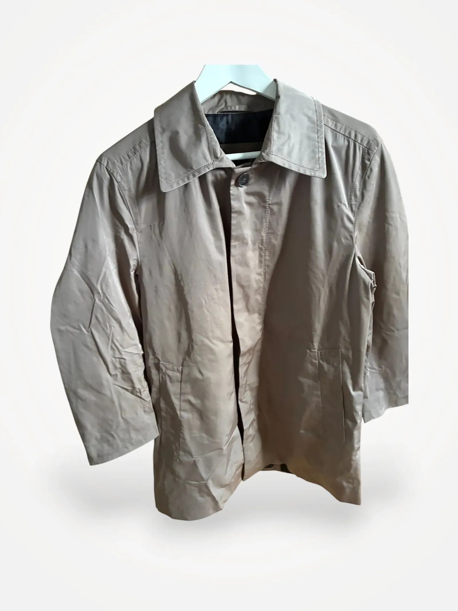 Hugo Boss Hugo Boss Trenchcoat Size M / US 6-8 / IT 42-44 - 1 Thumbnail