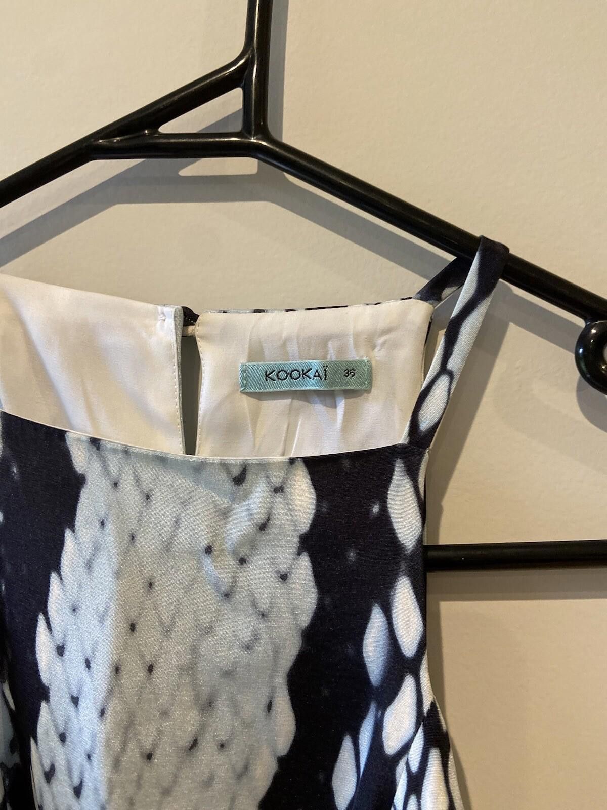 Kokaine Kookai Crop Top Stretch Singlet Size 1 / 36 - Aust 8 (003) Size S / US 4 / IT 40 - 9 Thumbnail