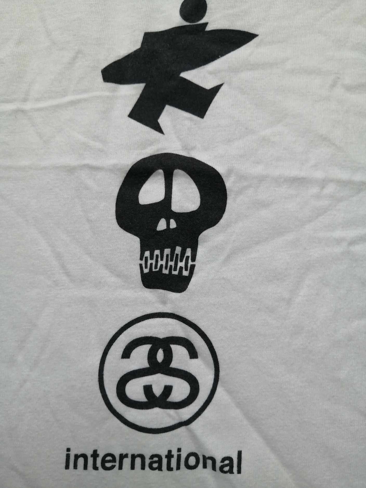 Stussy × Vintage VINTAGE STUSSY VERY RARE Size US M / EU 48-50 / 2 - 4 Thumbnail