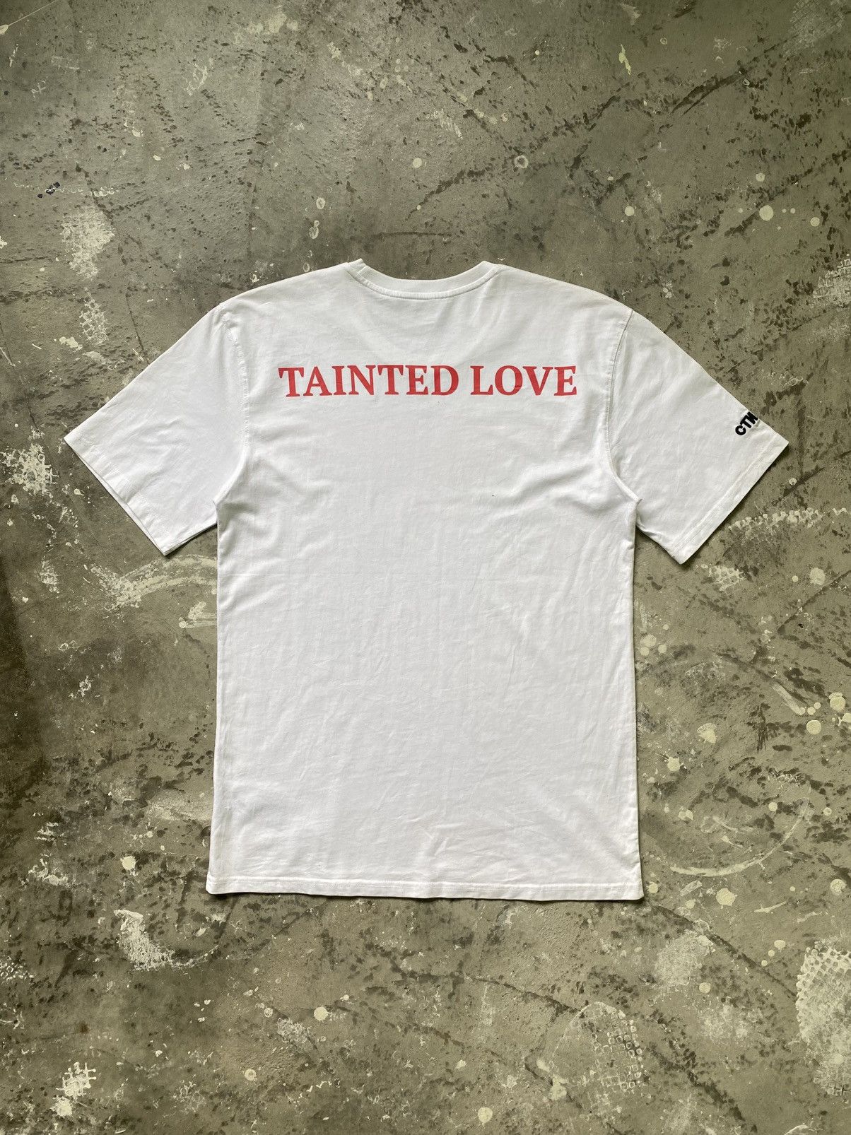 Heron Preston Heron Preston Tainted Love Shirt Size US M / EU 48-50 / 2 - 7 Thumbnail